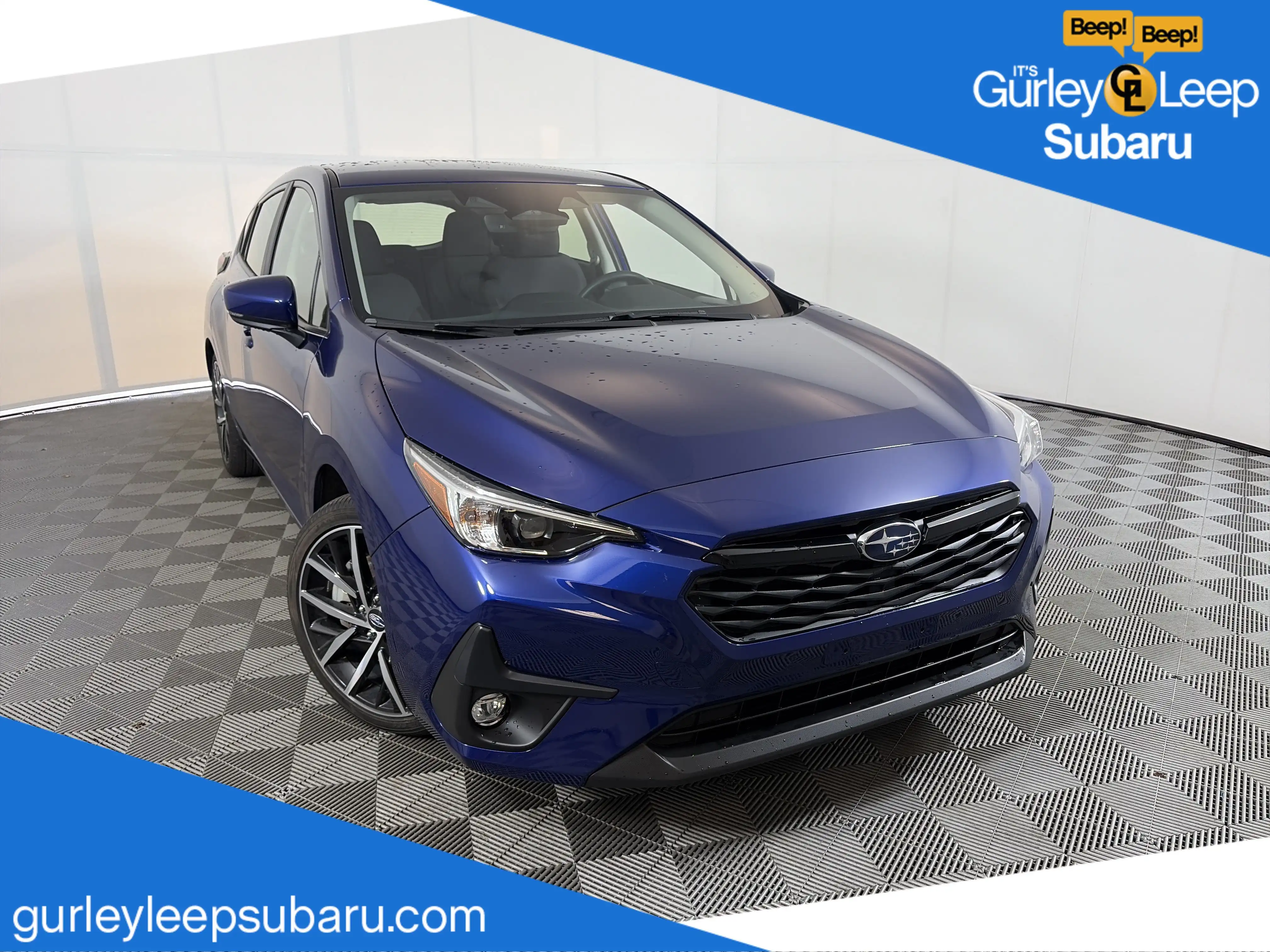 2026 Subaru Impreza 2.0 Sport CVT's photo
