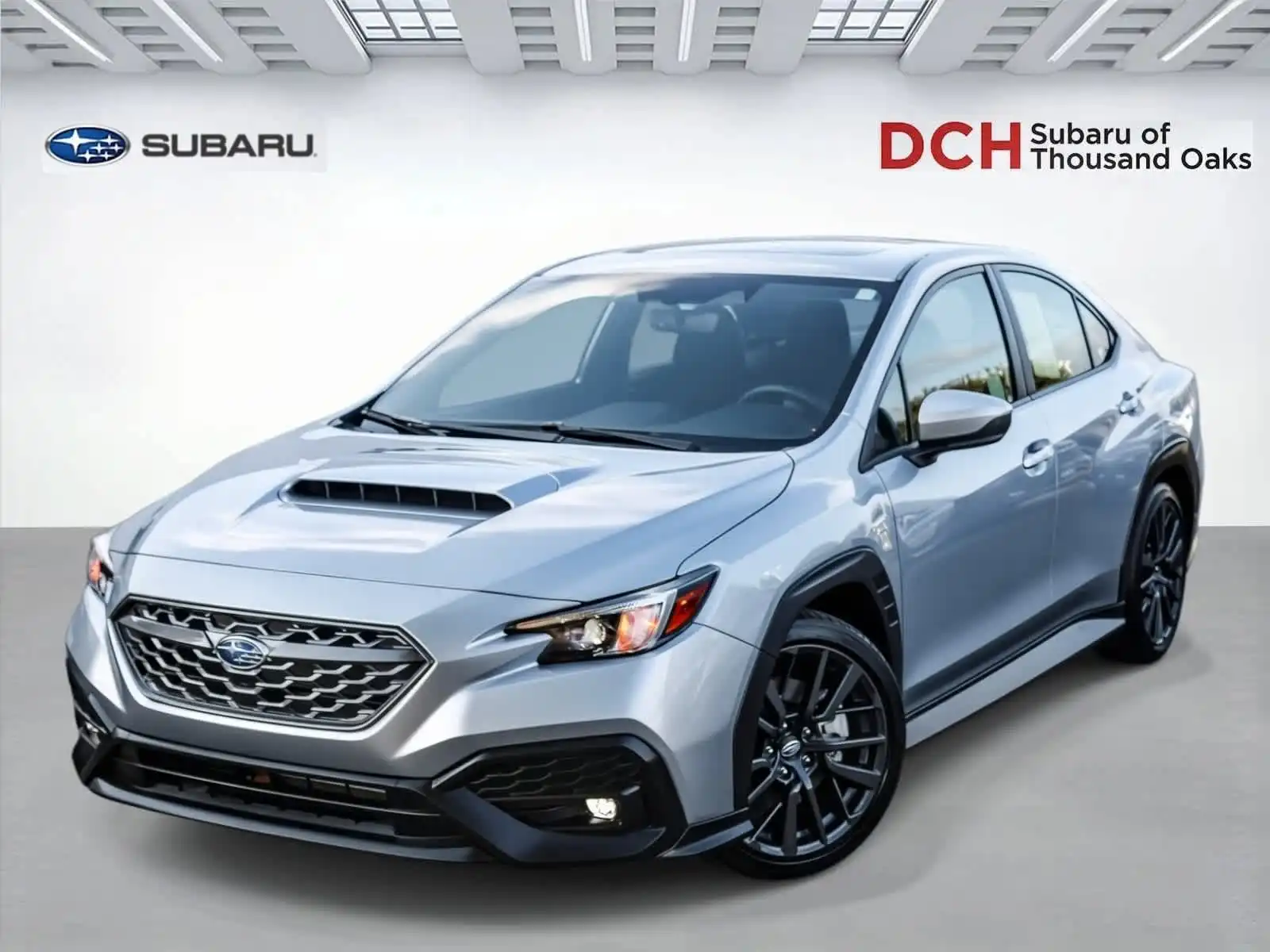 2024 Subaru WRX Premium's photo