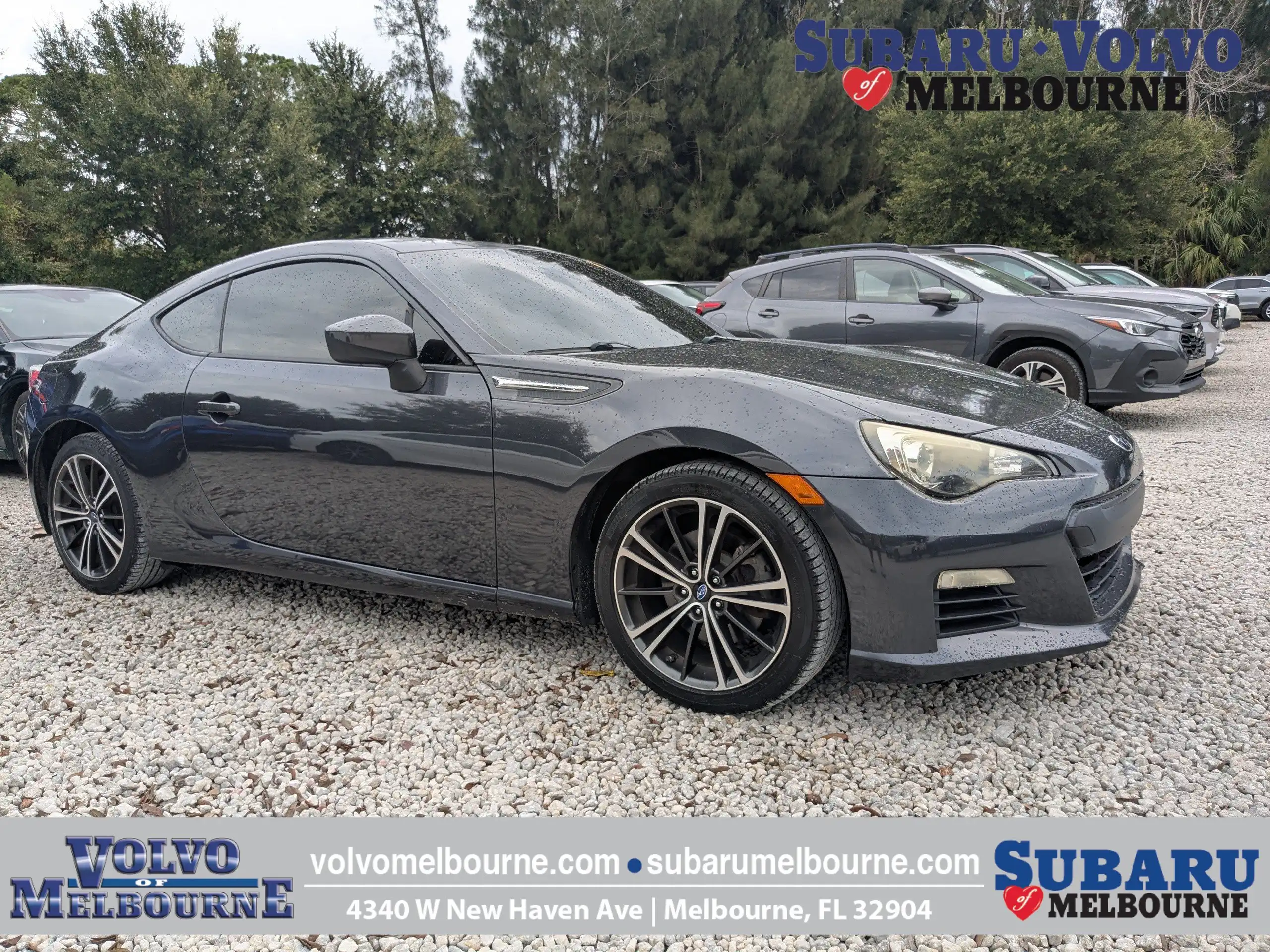 2015 Subaru BRZ Premium MT's photo