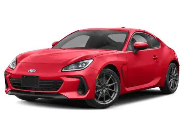 2023 Subaru BRZ Limited MT's photo