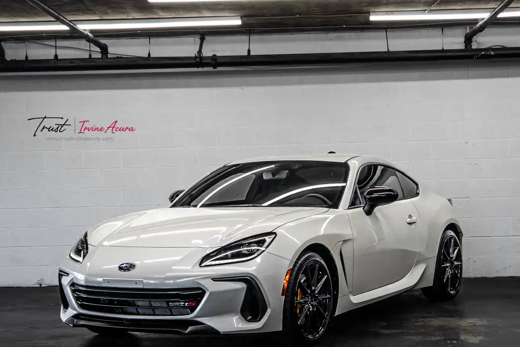 2025 Subaru BRZ tS MT's photo