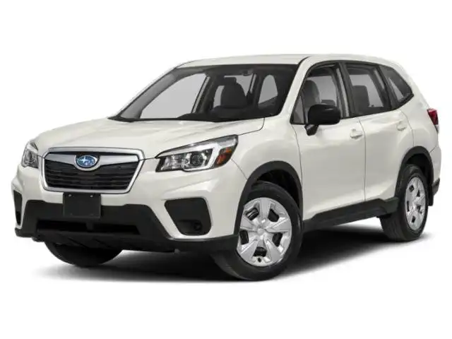 2019 Subaru Forester Base's photo