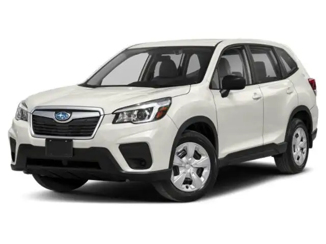 2019 Subaru Forester Base's photo