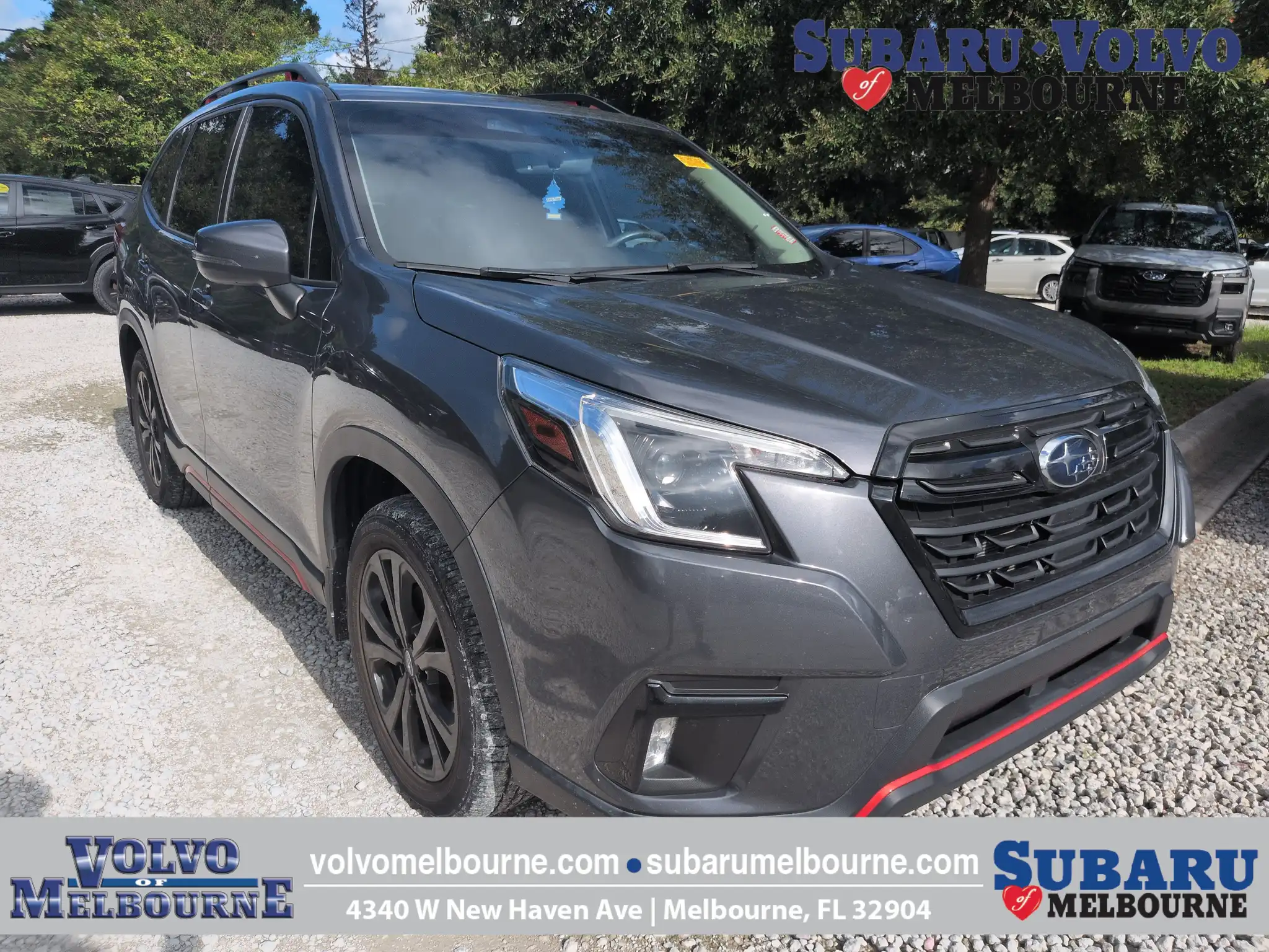 2024 Subaru Forester Sport's photo