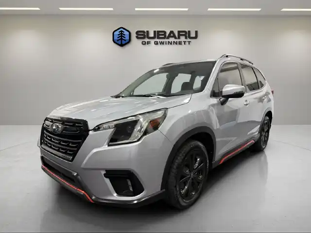 2024 Subaru Forester Sport's photo