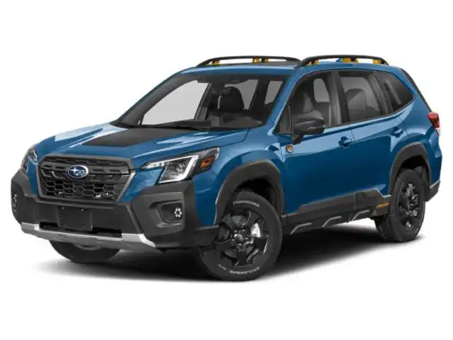 2023 Subaru Forester Wilderness's photo