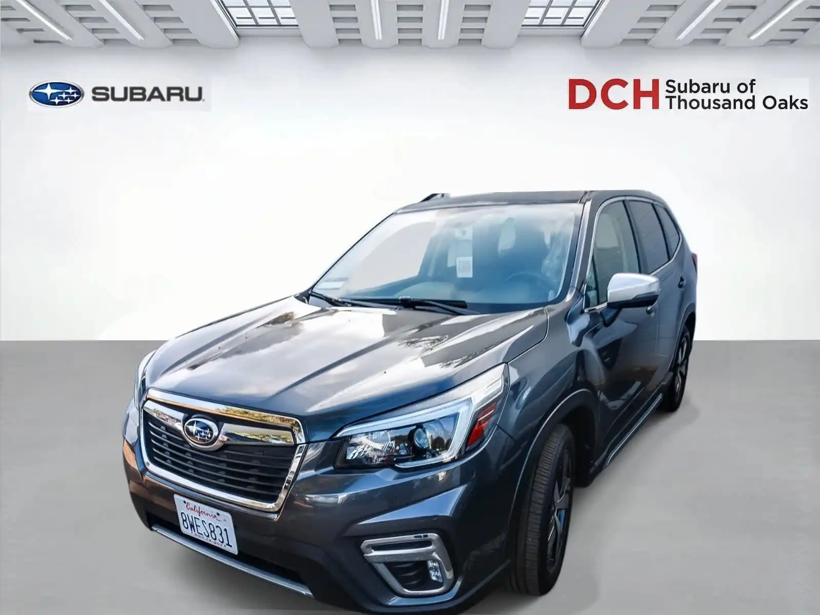 2021 Subaru Forester Touring's photo