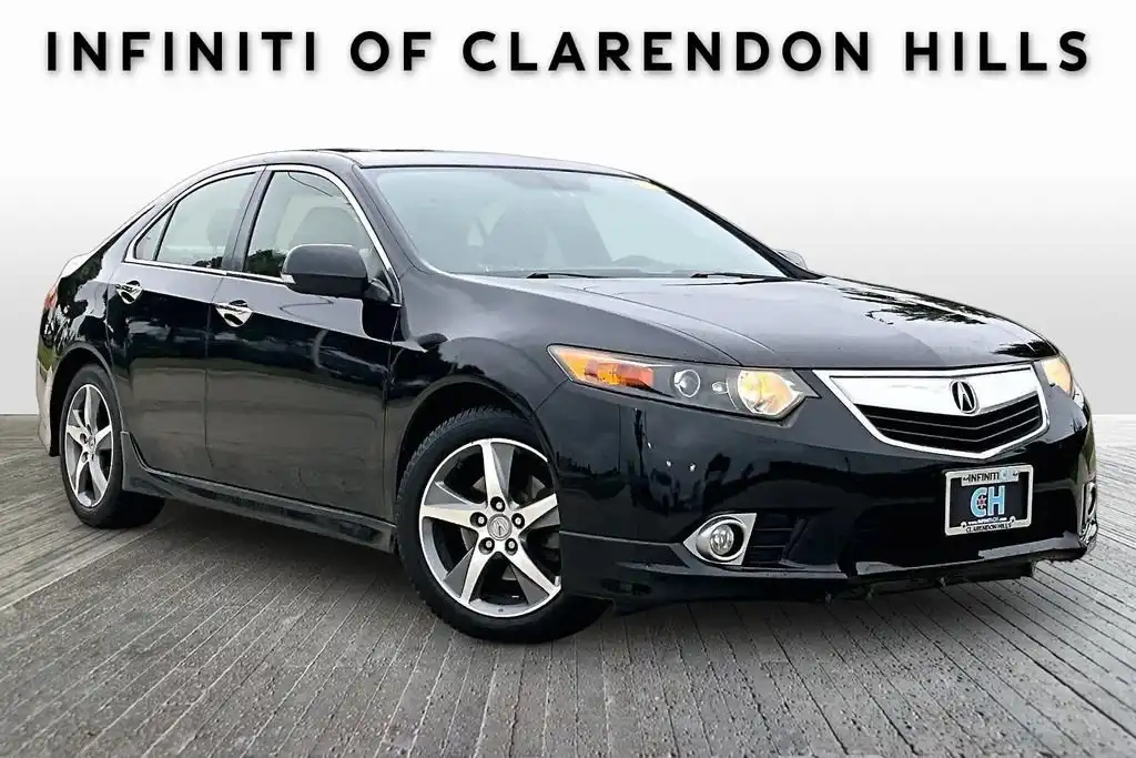 2014 Acura TSX Special Edition 5AT's photo