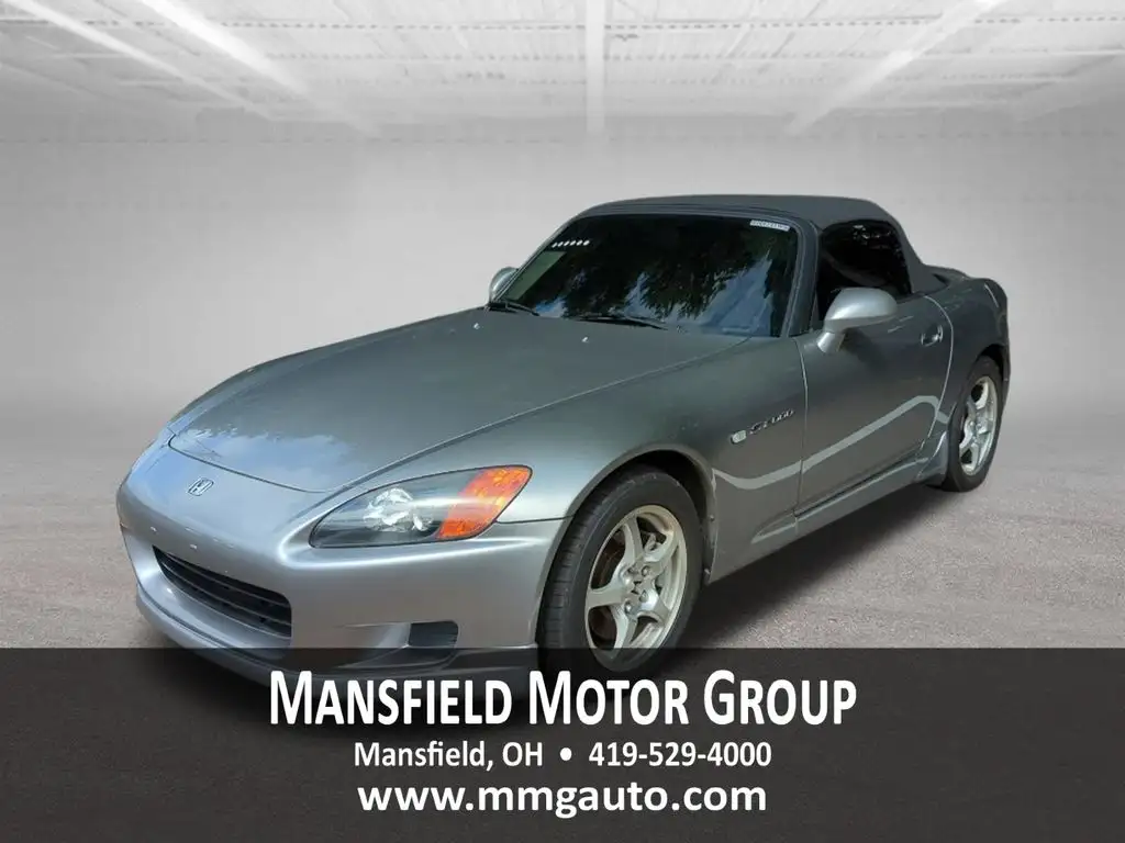 2001 Honda S2000 Base's photo