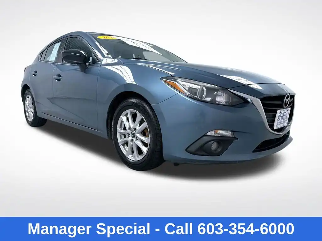 2016 Mazda CX-3 I Touring 5-Door AT SKYACTIV's photo