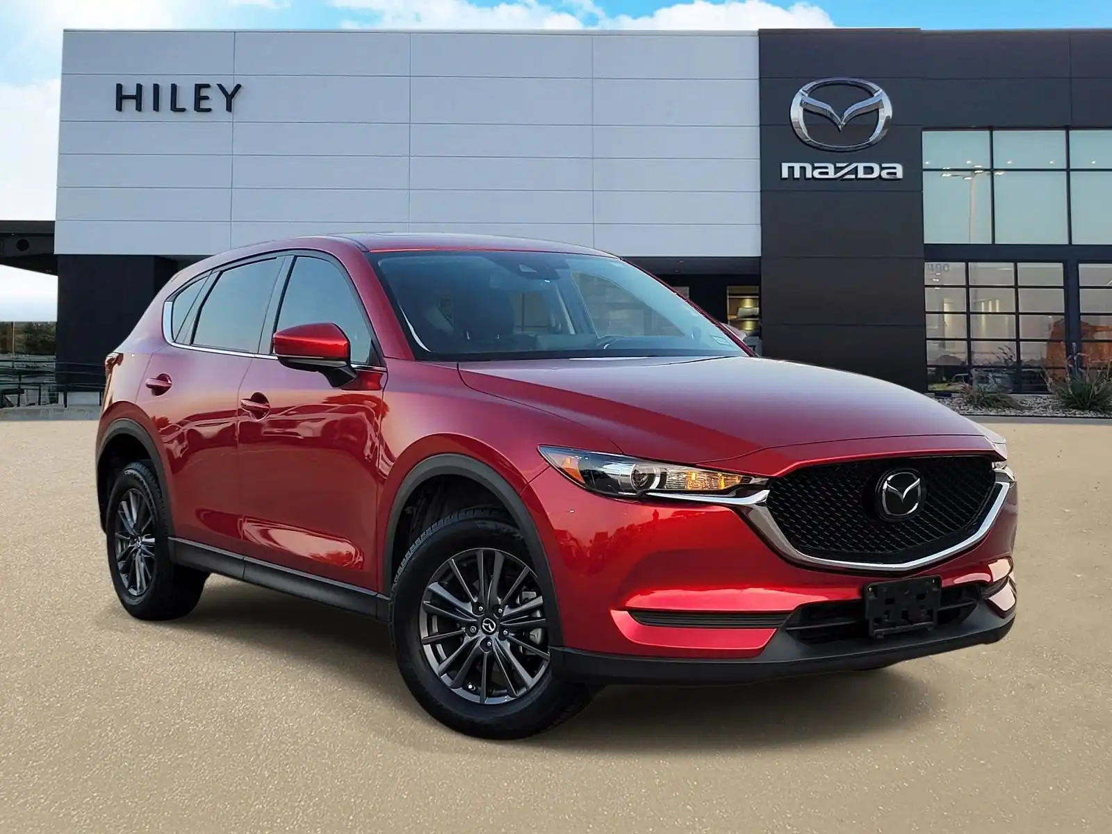 2021 Mazda CX-5 Touring Auto's photo