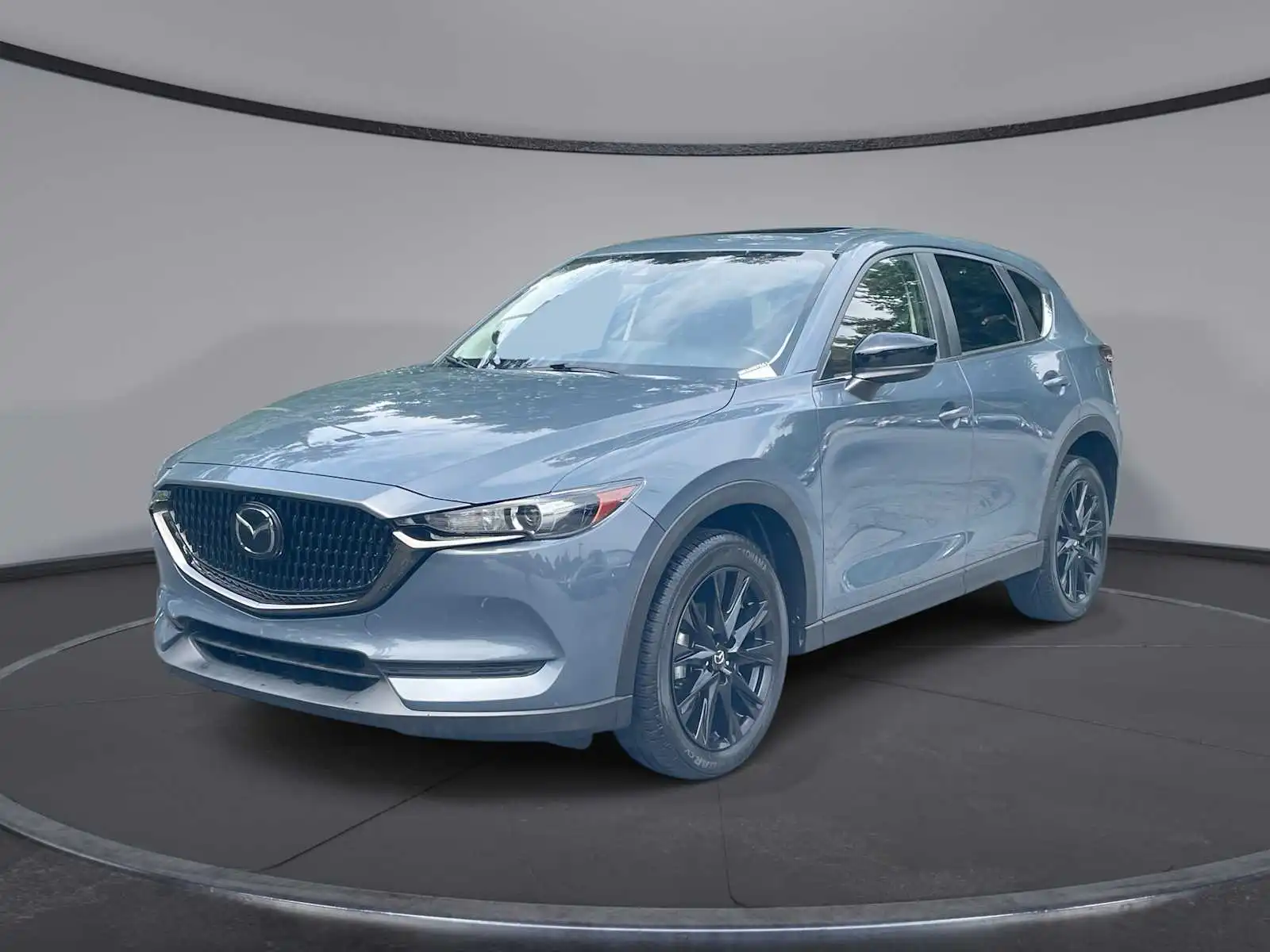 2021 Mazda CX-5 Carbon Edition Auto's photo