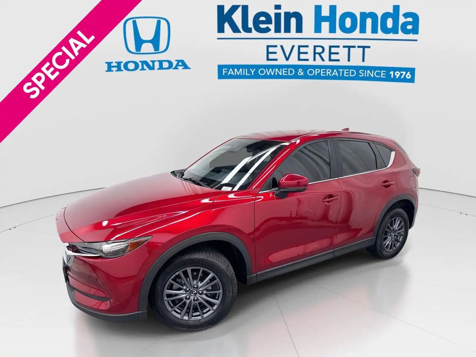 2020 Mazda CX-5 Sport Auto AWD's photo