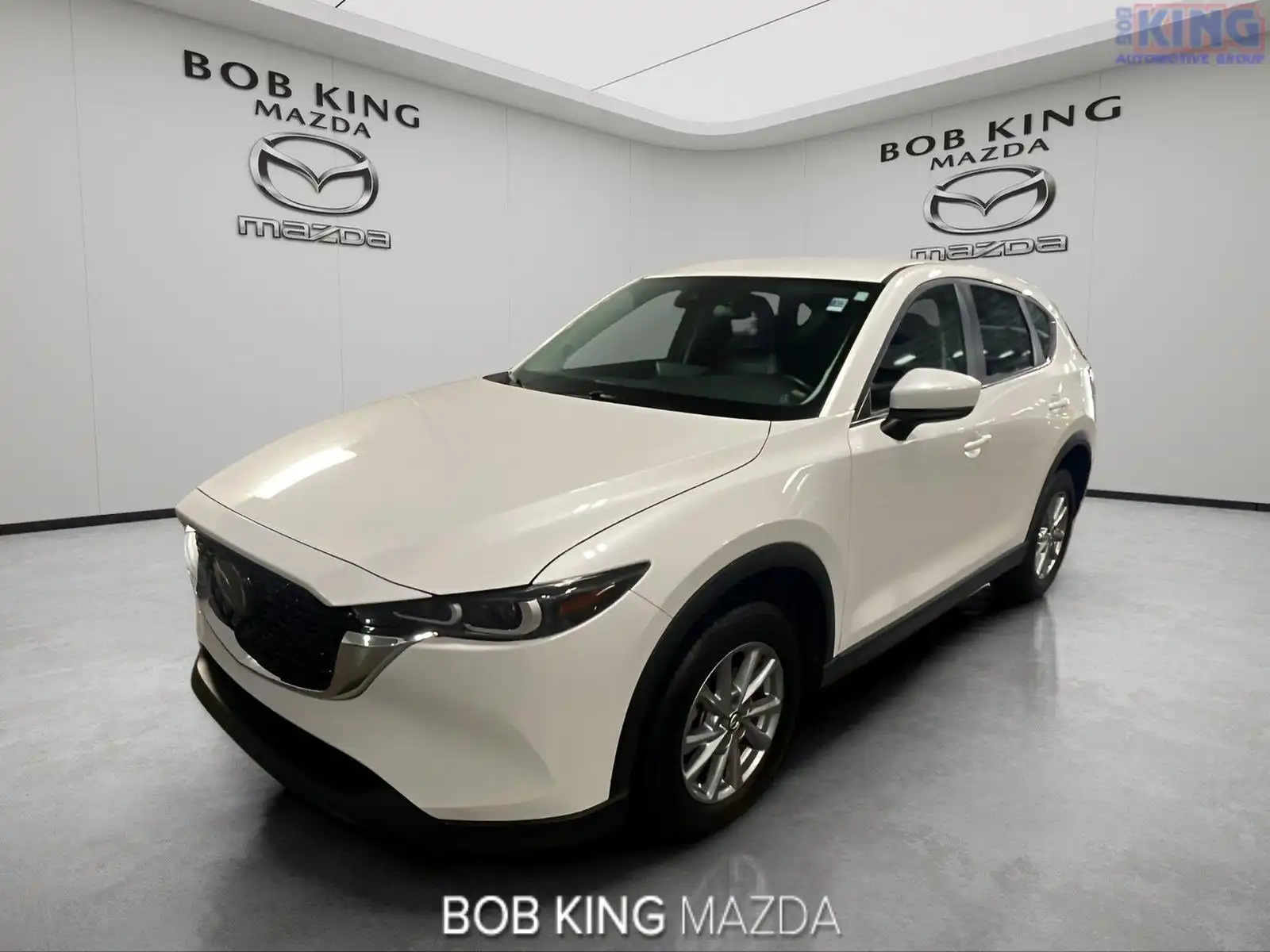 2023 Mazda CX-5 S Select Package Auto AWD's photo