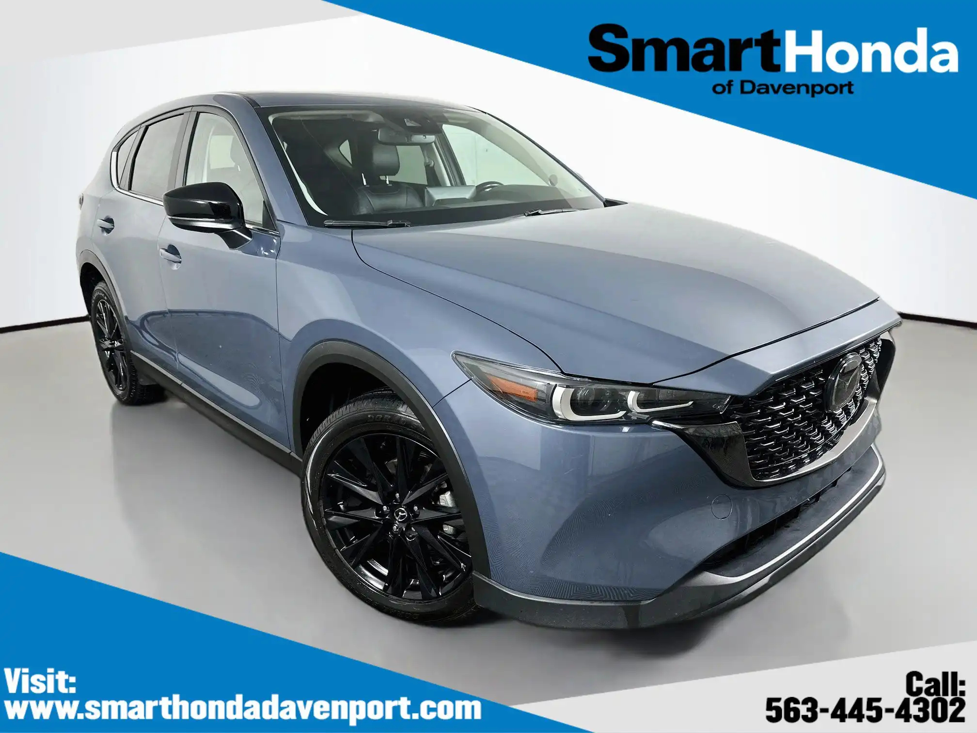 2024 Mazda CX-5 S Carbon Edition Auto AWD's photo