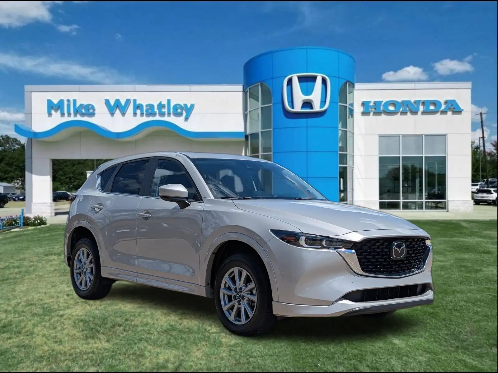 2025 Mazda CX-5 S Preferred package Auto AWD's photo