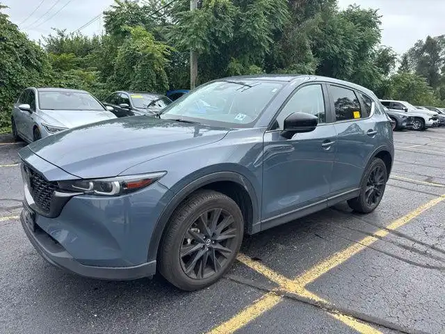 2025 Mazda CX-5 Carbon Edition AWD Auto S's photo