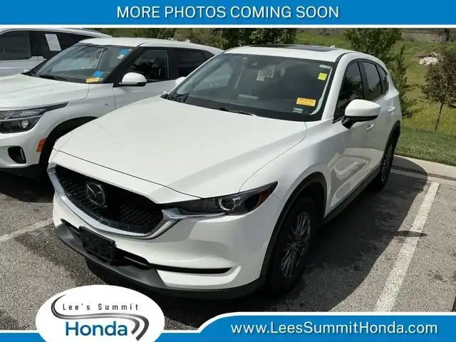 2019 Mazda CX-5 Touring Auto AWD's photo