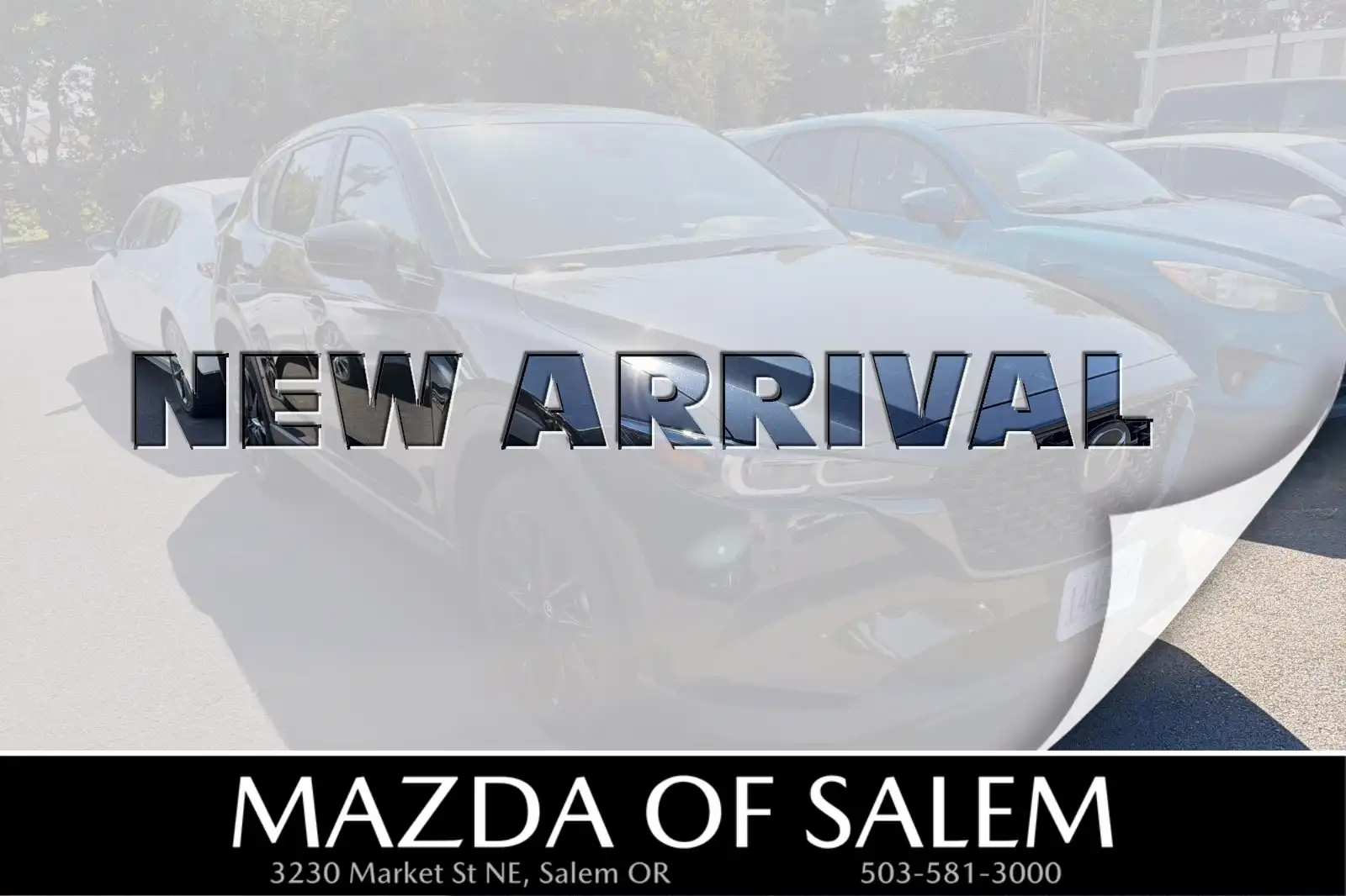2025 Mazda CX-5 Carbon Edition AWD Auto S's photo