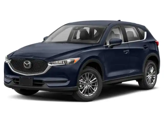 2021 Mazda CX-5 Touring Auto AWD's photo