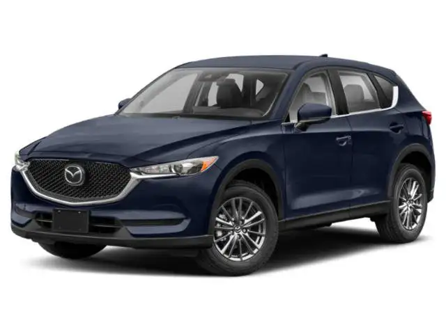 2021 Mazda CX-5 Touring Auto AWD's photo