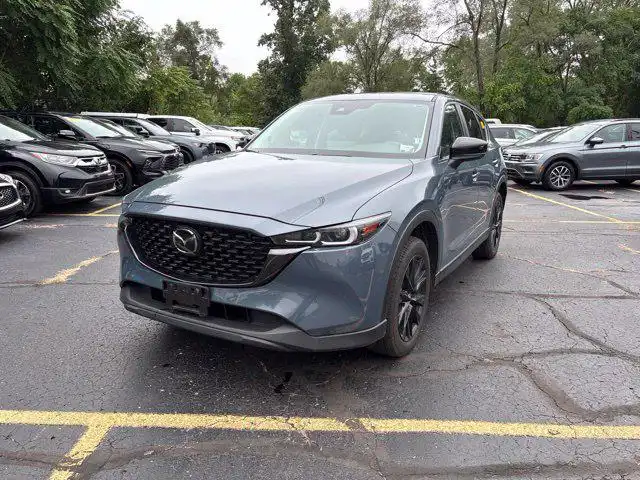 2025 Mazda CX-5 Carbon Edition AWD Auto S's photo