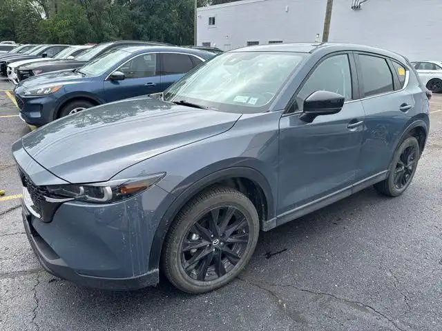 2025 Mazda CX-5 Carbon Edition AWD Auto S's photo