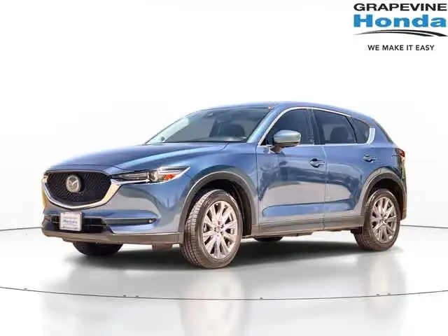 2019 Mazda CX-5 Grand Touring Auto AWD's photo