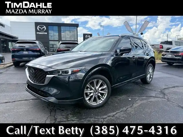 2024 Mazda CX-5 Premium Plus AWD Auto Package S's photo