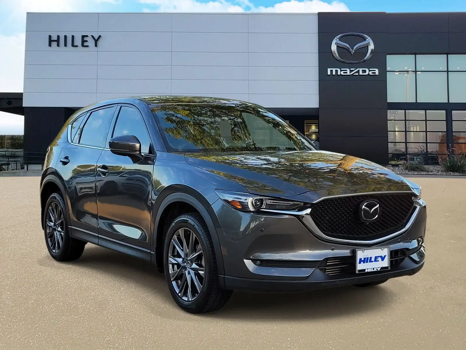 2021 Mazda CX-5 Signature Auto AWD's photo