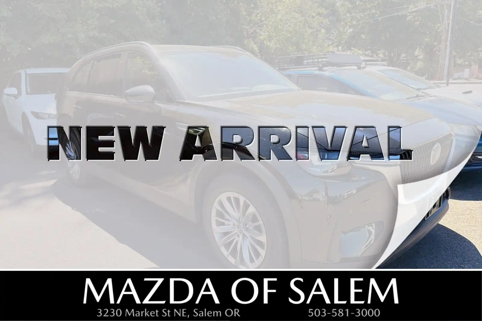 2024 Mazda CX-90 PHEV Preferred Package's photo