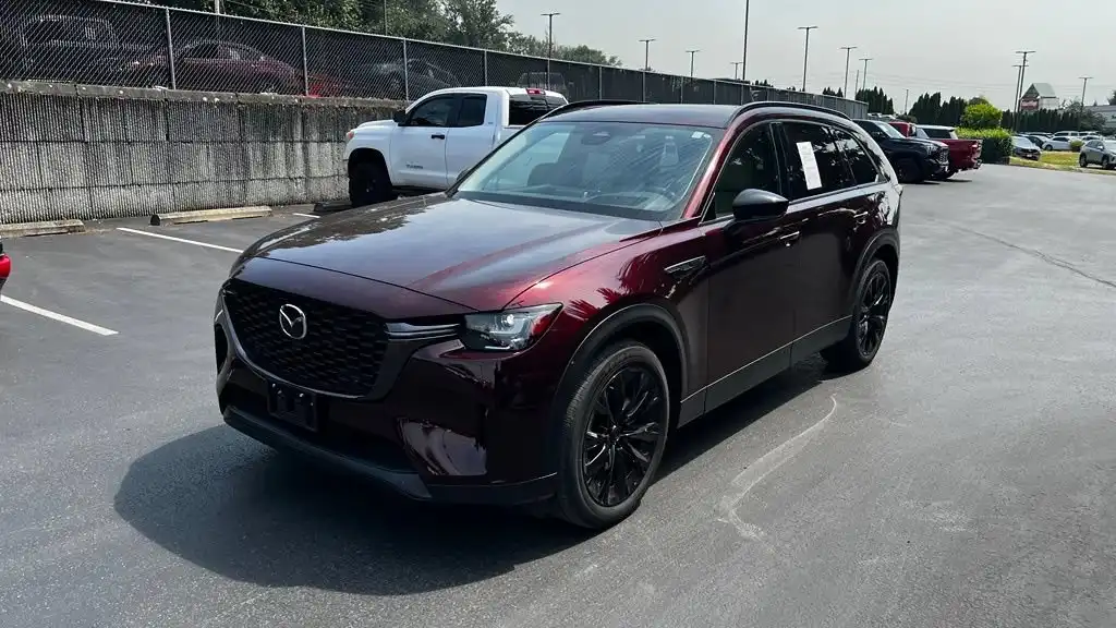 2026 Mazda CX-90 Turbo Premium Package's photo