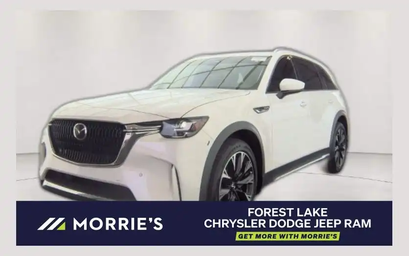 2024 Mazda CX-90 PHEV Premium Package's photo
