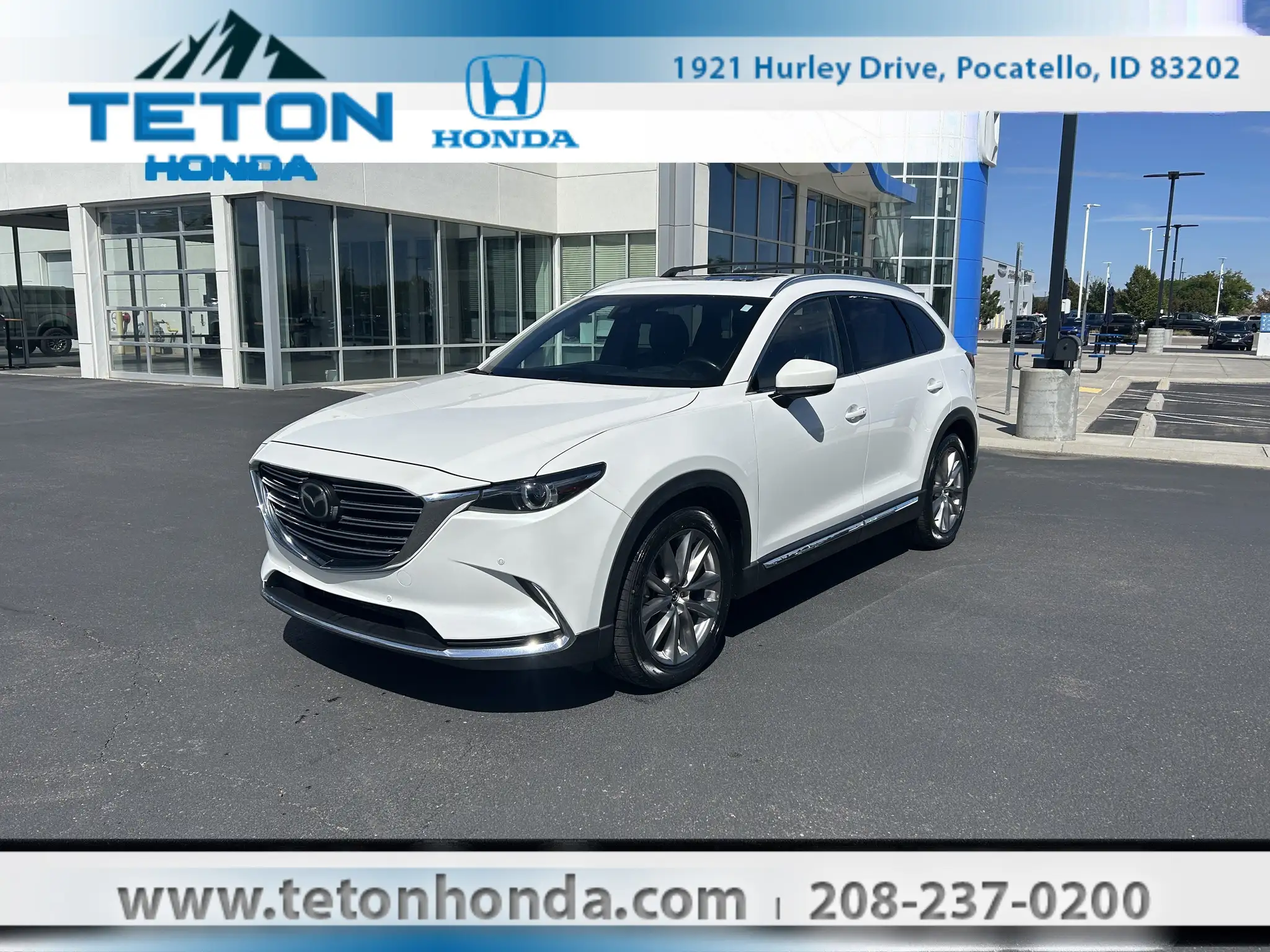 2021 Mazda CX-9 Grand Touring AWD's photo