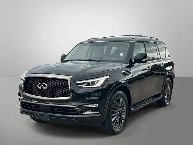 2022 INFINITI QX80 Premium Select 4WD's photo