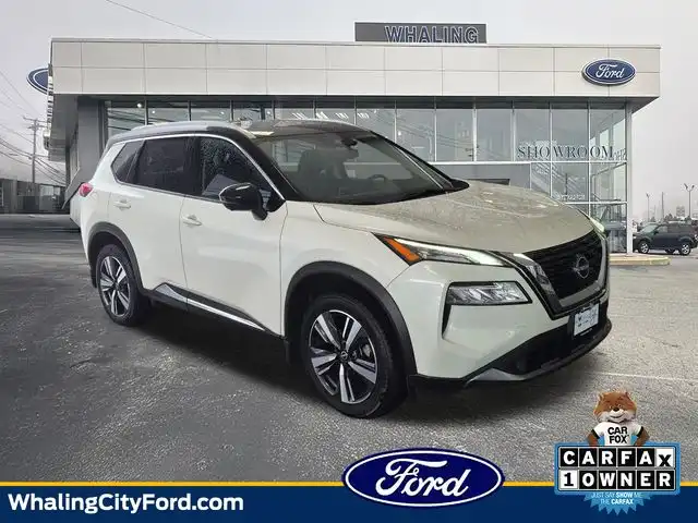 2023 Nissan Rogue SL AWD's photo