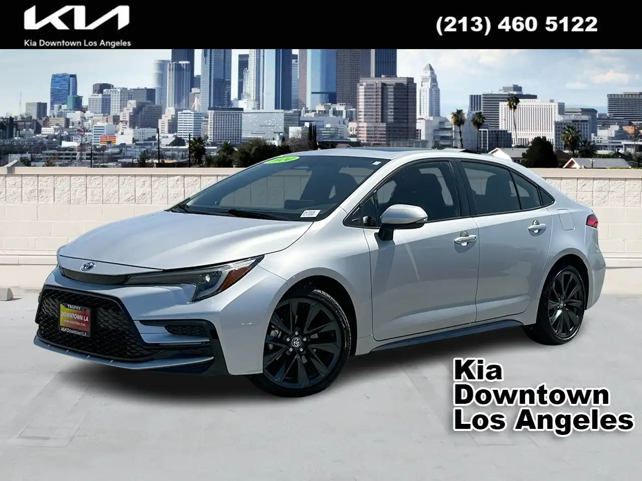 2024 Toyota Corolla's photo