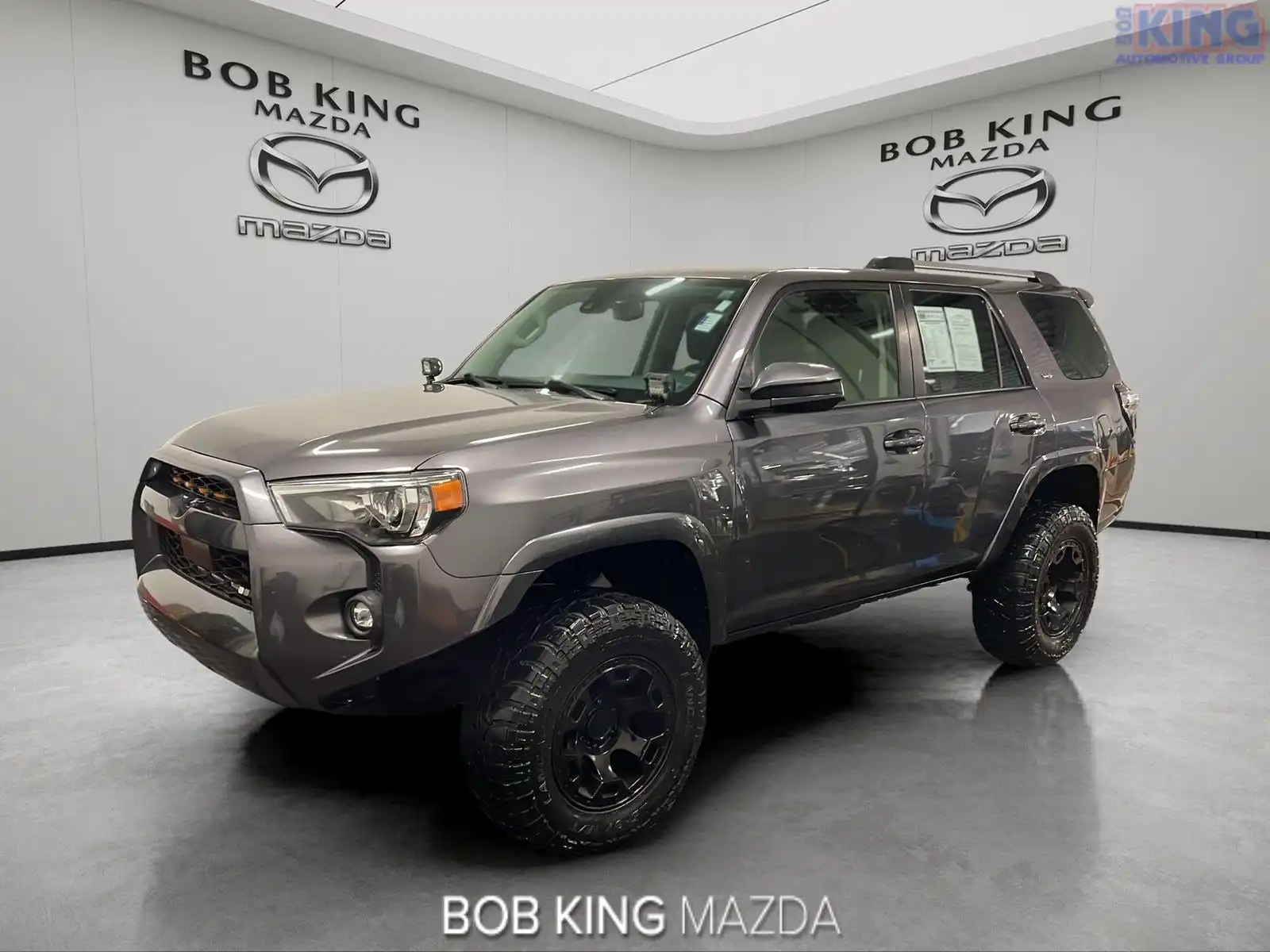 2021 Toyota 4Runner SR5 RWD V6's photo