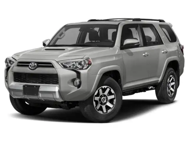 2021 Toyota 4Runner TRD Off-Road Premium 4WD V6's photo