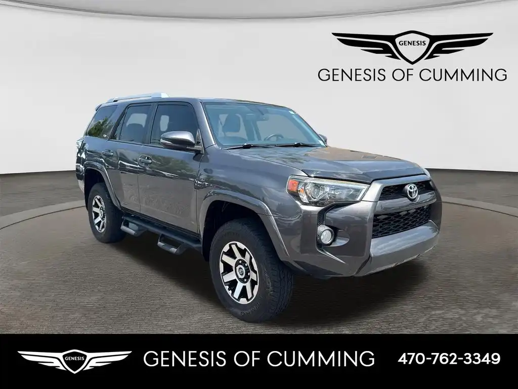 2018 Toyota 4Runner SR5 Premium V6's photo