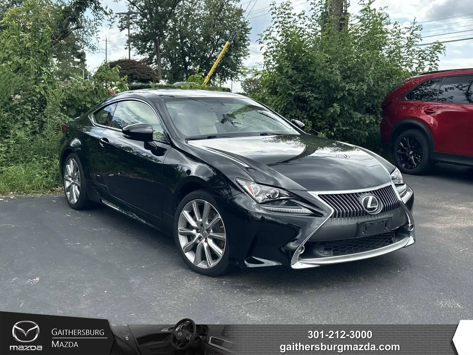 2016 Lexus RC 350 300 AWD's photo