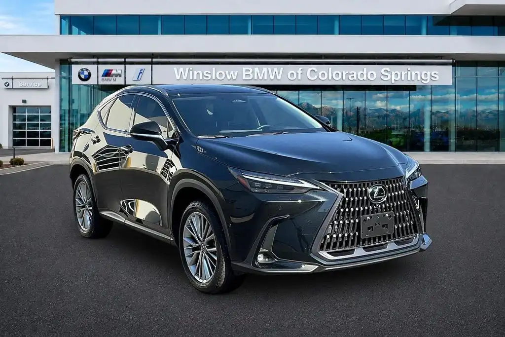 2024 Lexus NX 350h 350h Luxury AWD's photo