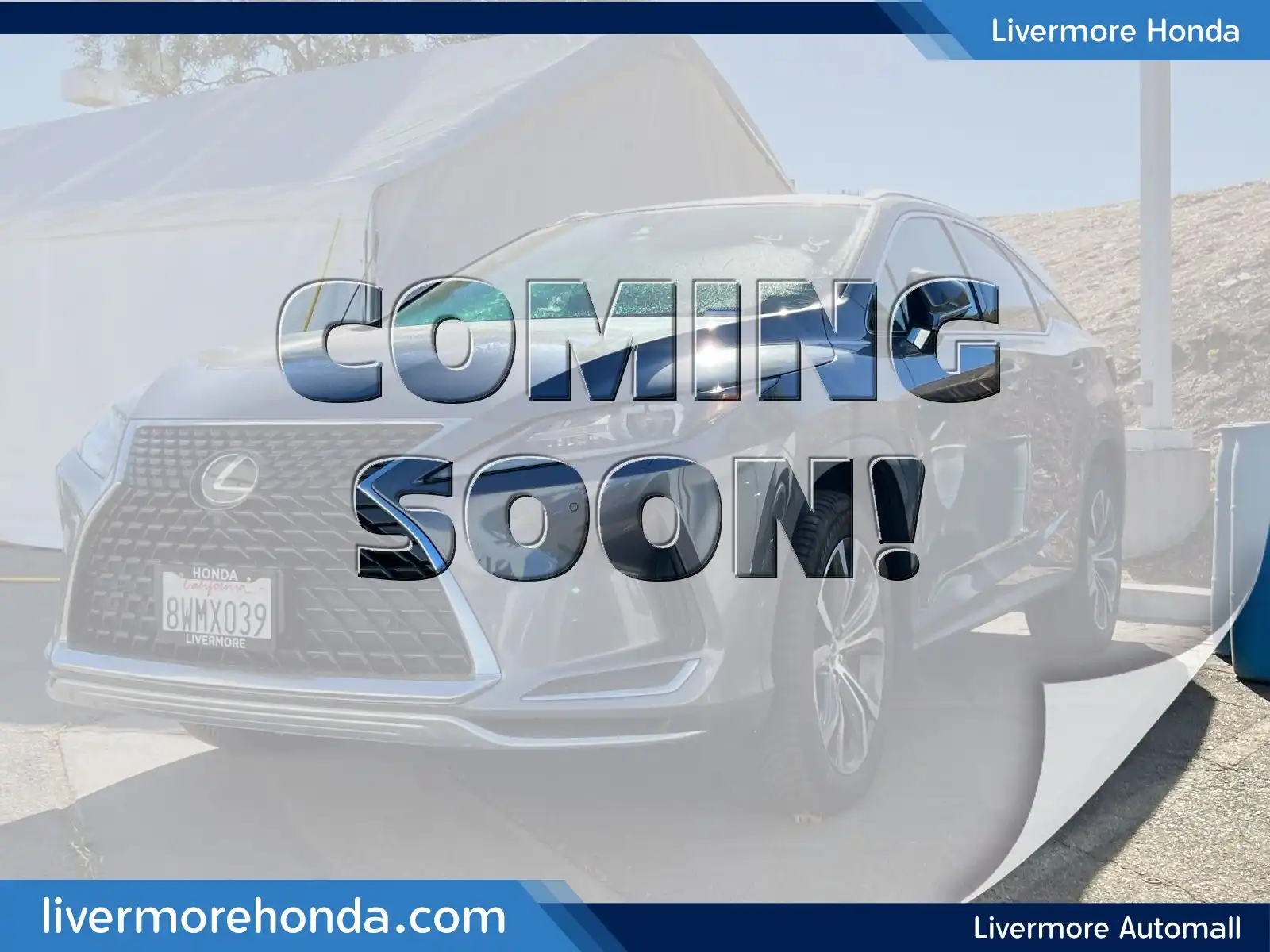 2021 Lexus RX 350 350L AWD's photo