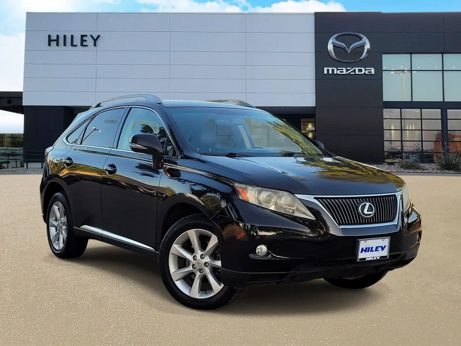 2011 Lexus RX 350 350's photo