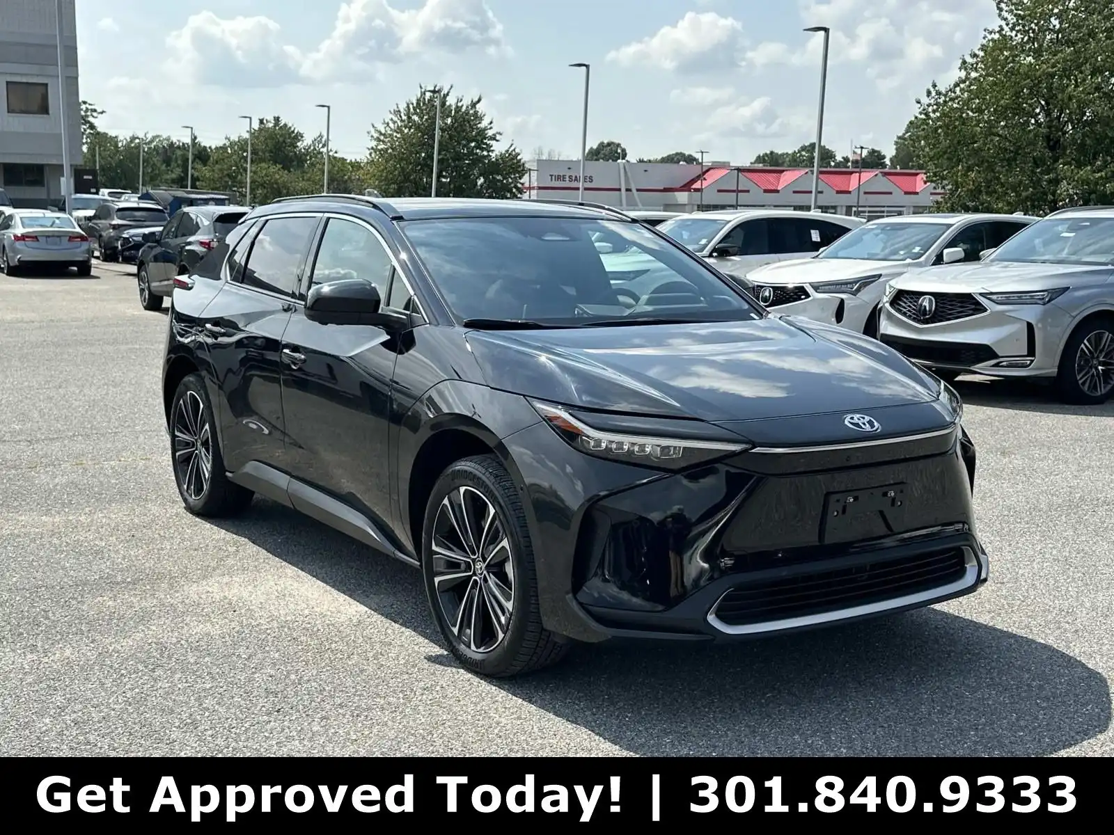 2024 Toyota bZ4X Limited AWD's photo