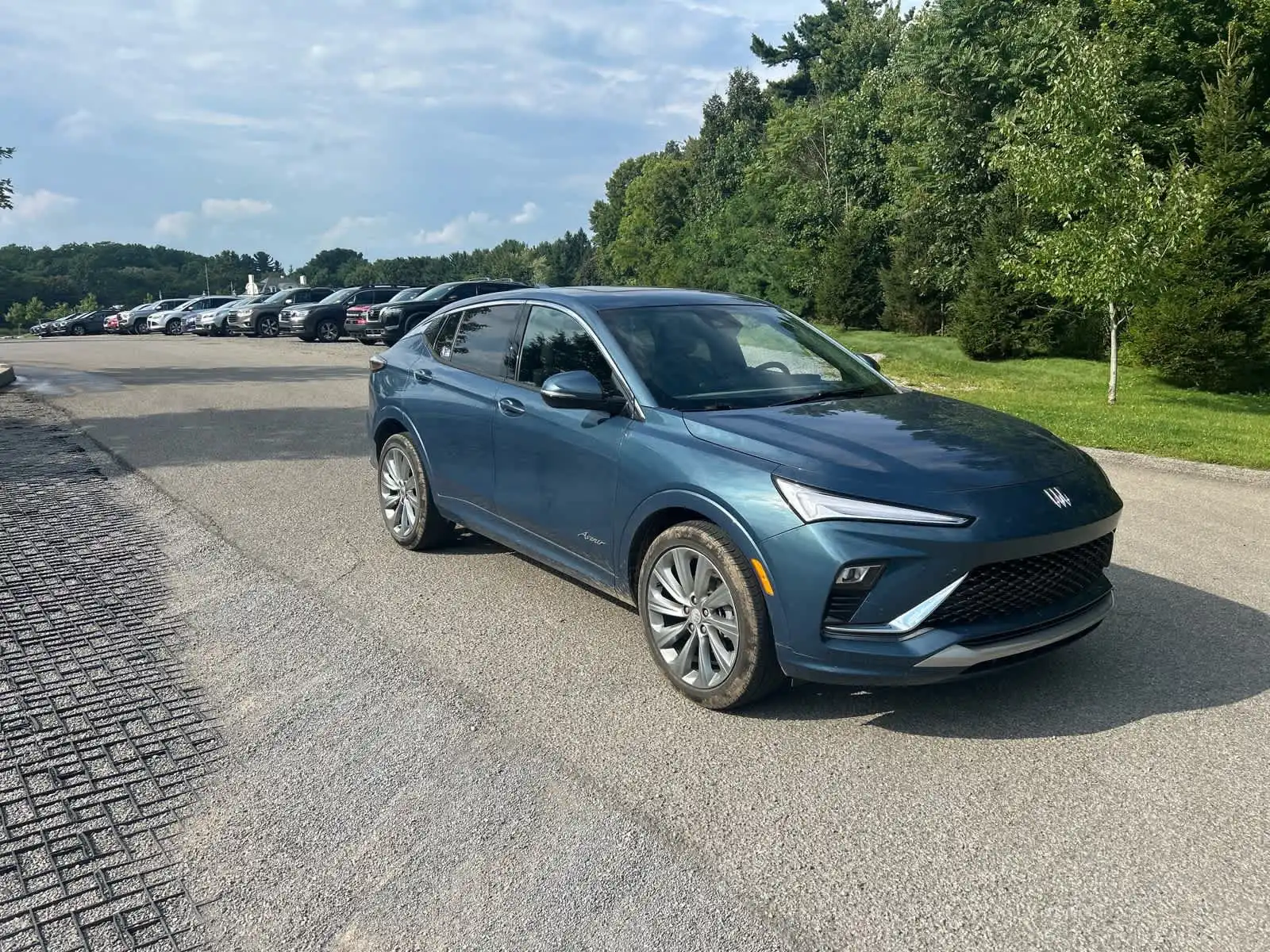 2024 Buick Envista Avenir's photo