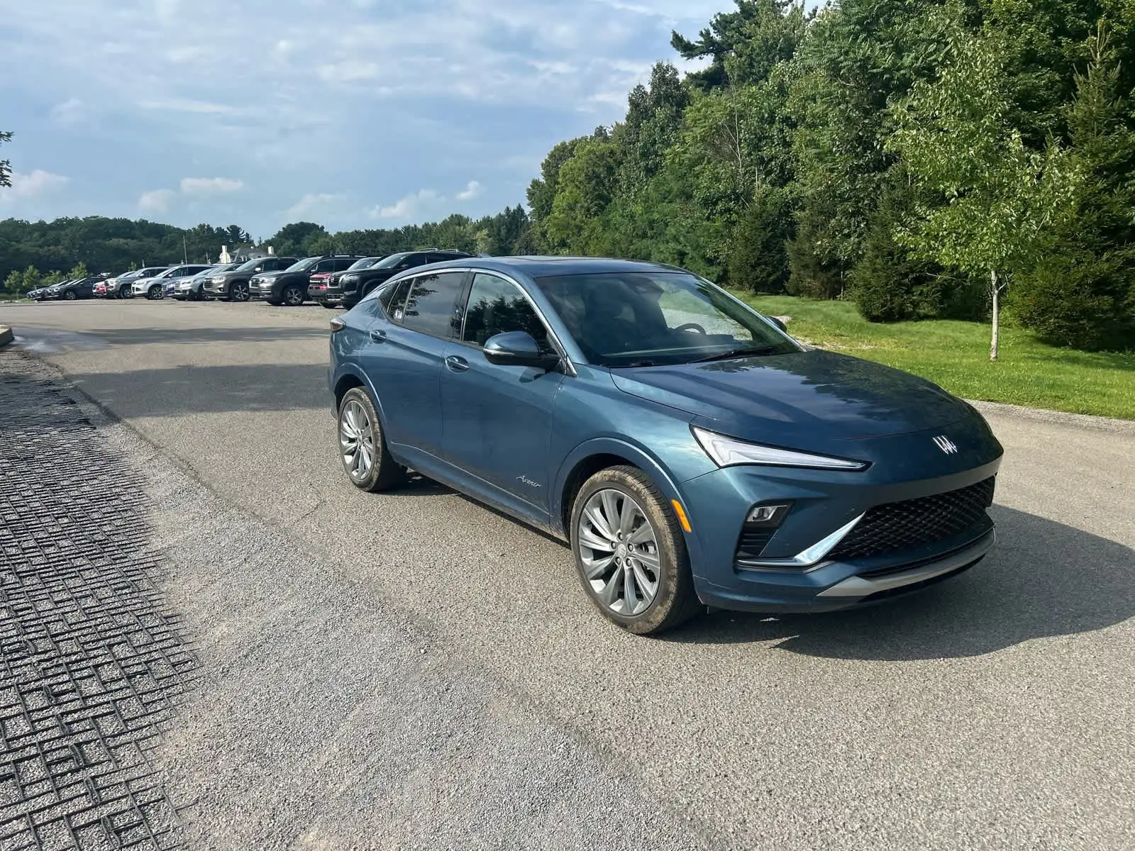 2024 Buick Envista Avenir's photo