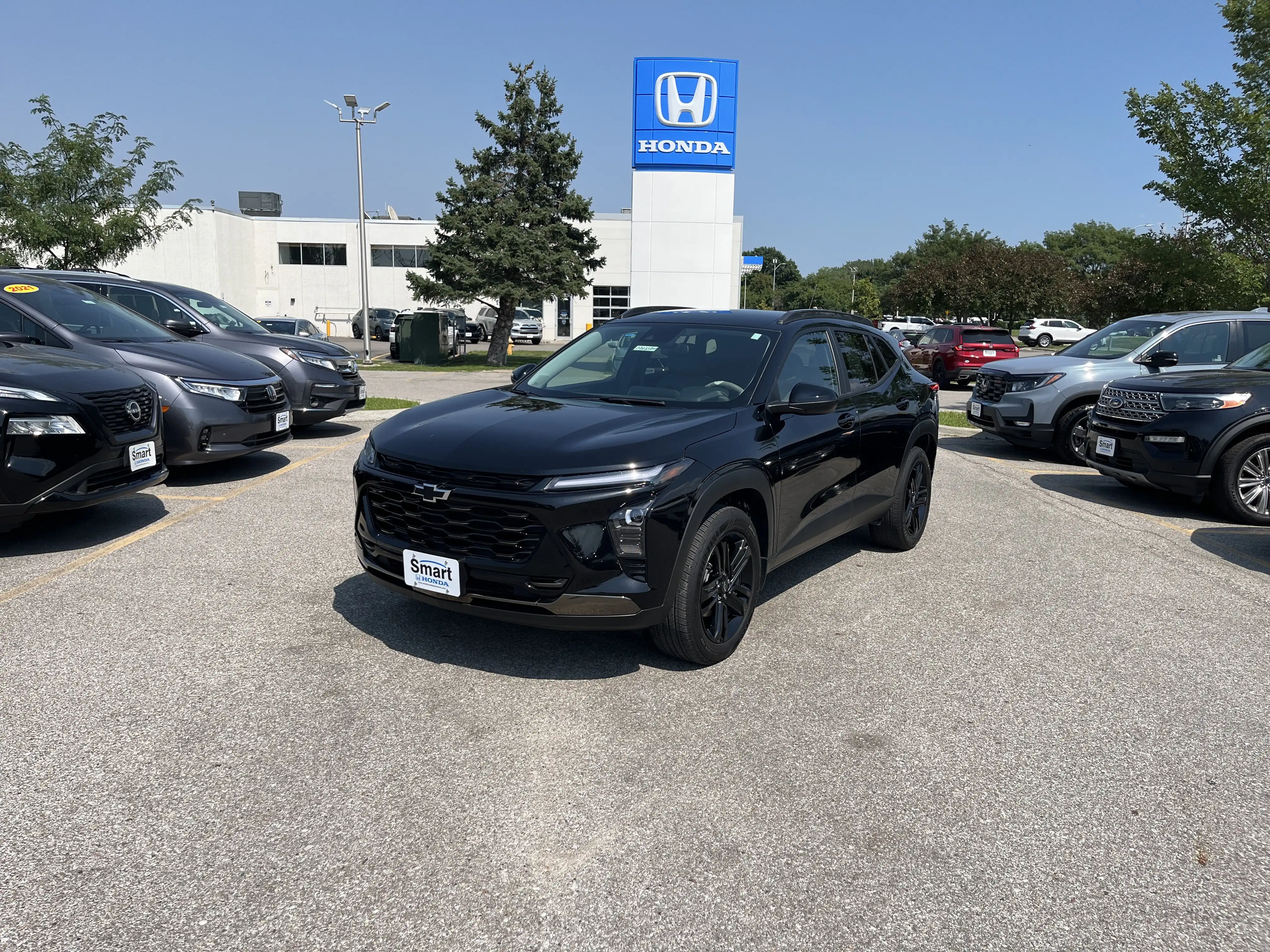 2025 Chevrolet Trax Activ's photo