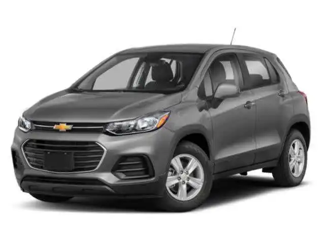 2022 Chevrolet Trax LS's photo