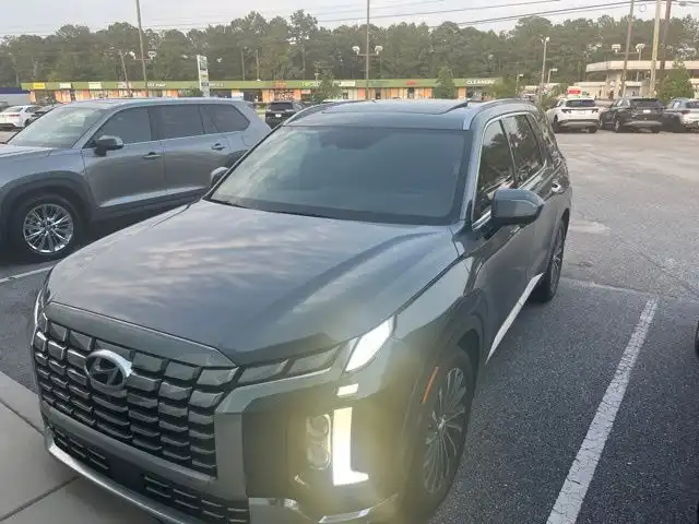 2023 Hyundai Palisade Calligraphy FWD's photo